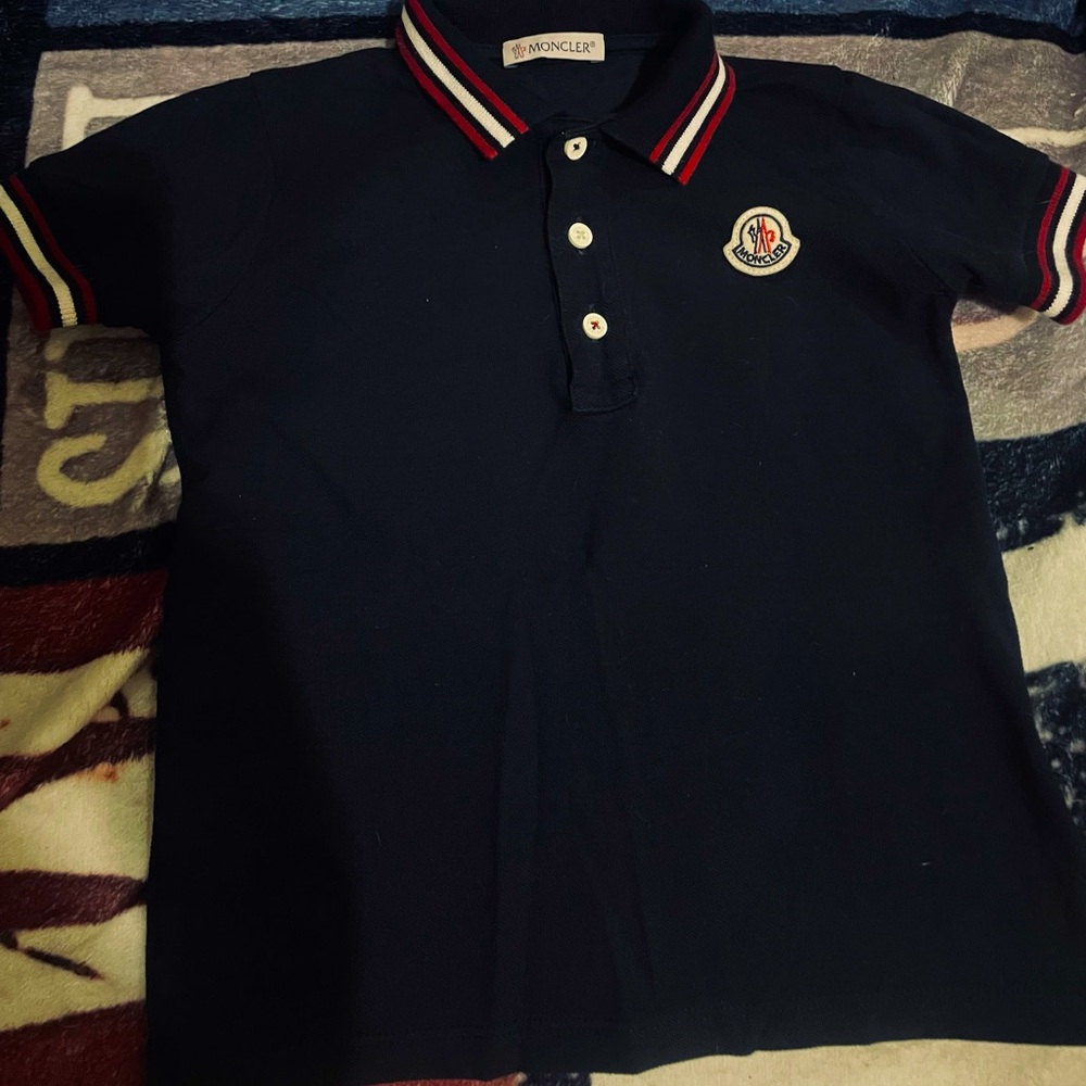 Moncler Toddler Shirt